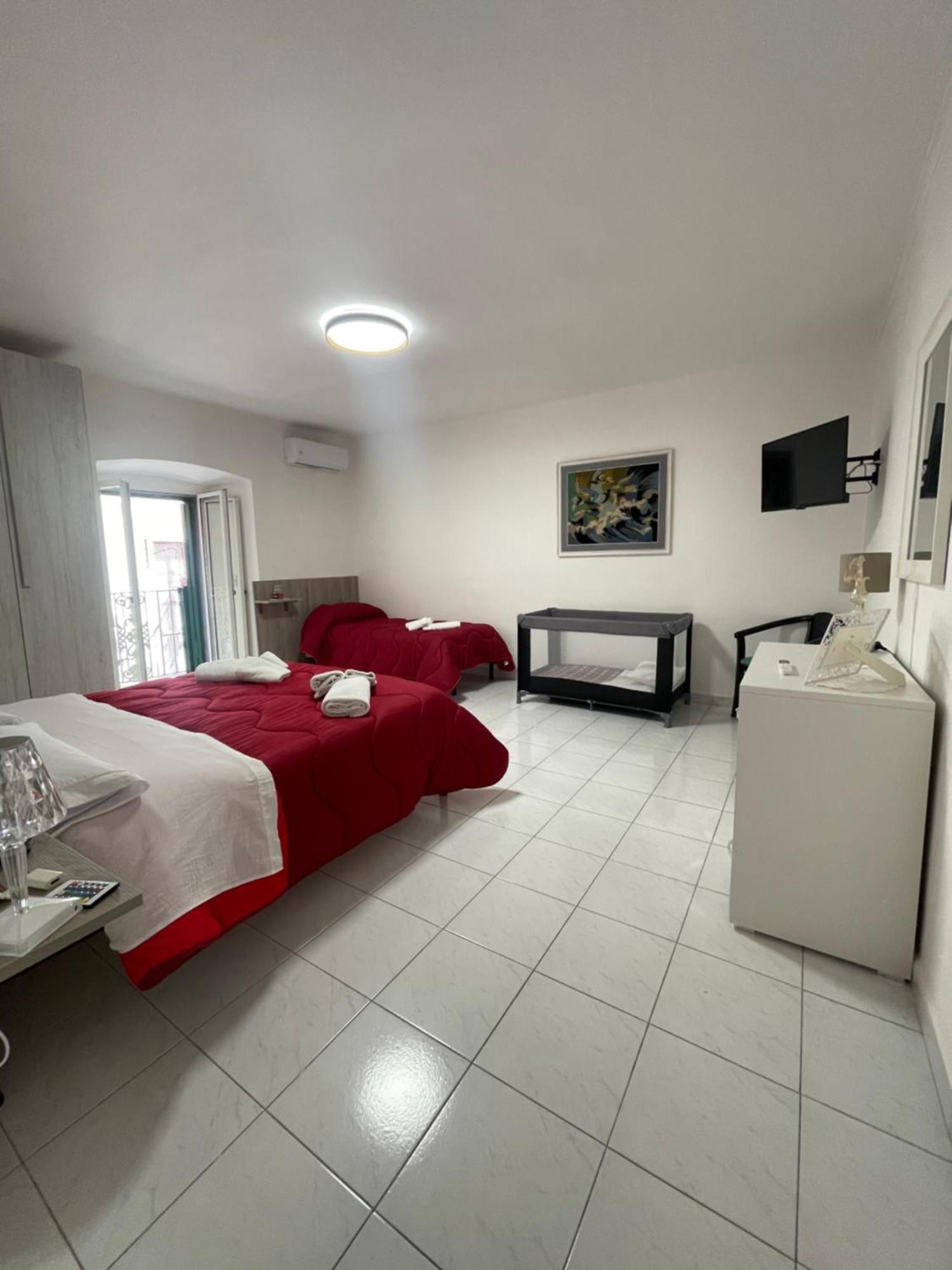 Geppino'S Home Naples Extérieur photo