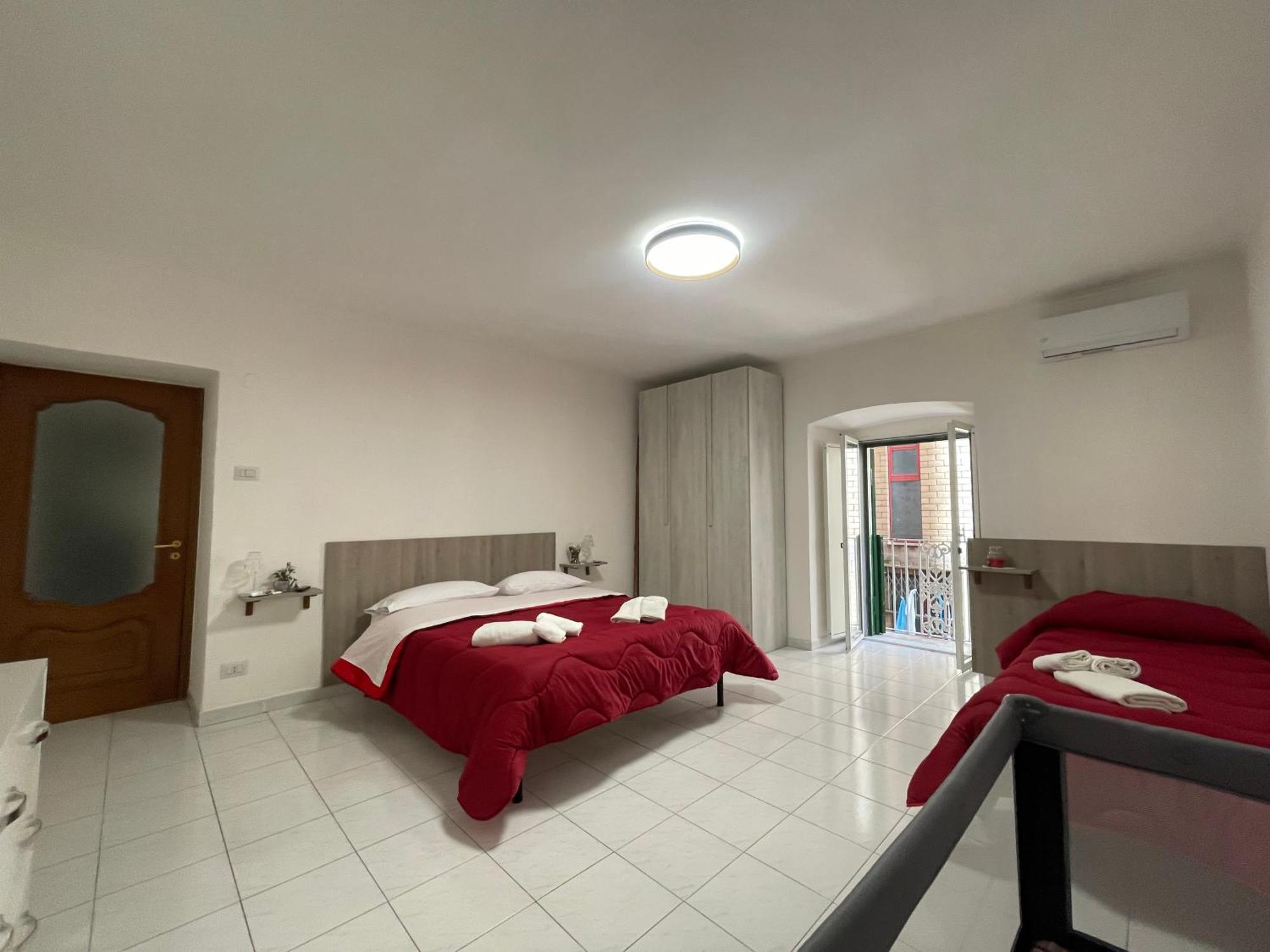 Geppino'S Home Naples Extérieur photo