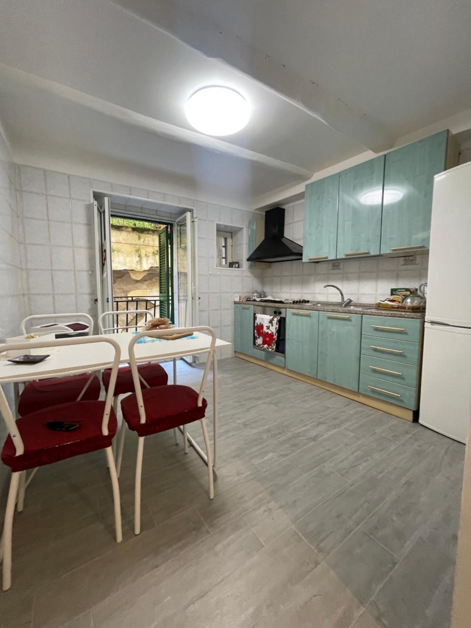 Geppino'S Home Naples Extérieur photo